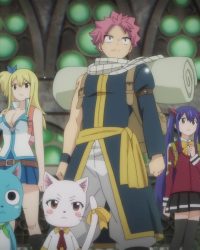 Fairy Tail: Nhiệm Vụ 100 Năm