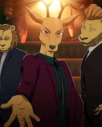 BEASTARS: Thế Giới Người Thú (Phần 2)