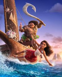 Hành Trình Của Moana 2