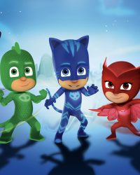 PJ Masks Anh Hùng Mặc Đồ Ngủ (Phần 3)