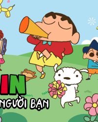 Shin Và Những Người Bạn